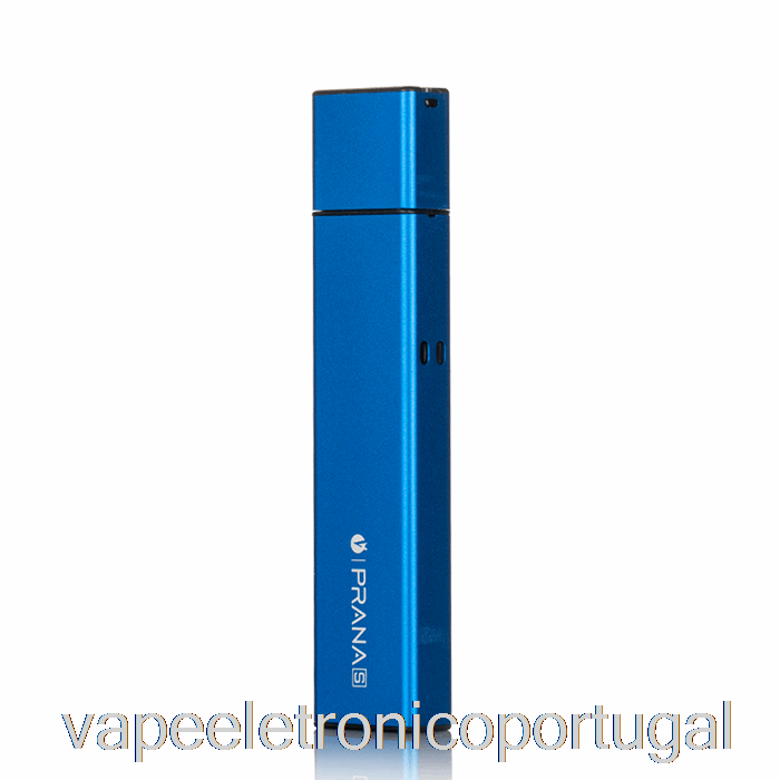 Vape Eletrônico Perdido Vape Prana S 12w Pod Sistema Azul Royal
